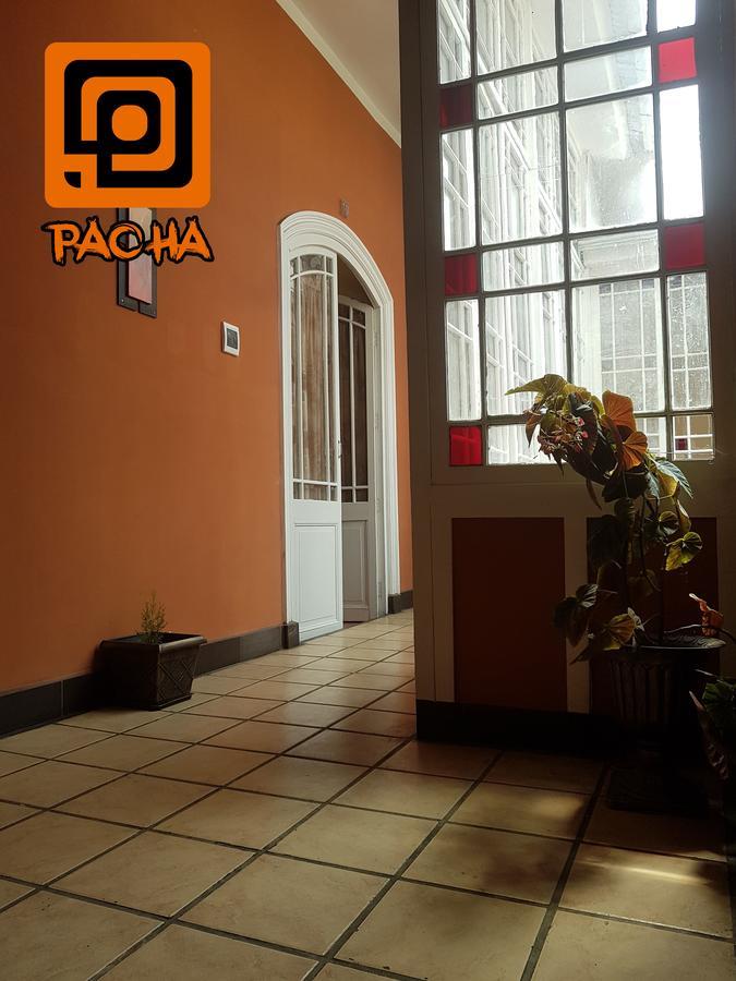 Hostal Pacha La Paz Eksteriør bilde